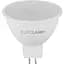 Светодиодная лампа Eurolamp LED Ecological Series, SMD, MR16, 7W, GU5.3, 3000K (LED-SMD-07533(P)) - миниатюра 2