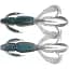 Силикон Keitech Crazy Flapper 2" EA#22 electric silver shi (8 шт/уп) - миниатюра 1