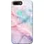 Чехол Demsky Розовый мрамор для Apple iPhone 7 plus/8 plus (5.5) - миниатюра 1