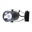 Світильник трековий поворотний LED 423/10W NW BK Brille 33-017 - мініатюра 2
