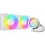 Система водяного охолодження Arctic Liquid Freezer III Pro 280 A-RGB White (ACFRE00187A) [148360] - мініатюра 1