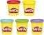 Набір маси для ліплення Набір Play-Doh Back to School, 5 баночок (G1860) - мініатюра 4