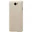 Чехол-накладка Nillkin Super Frosted Shield HuAwei Y5 II Gold - миниатюра 3
