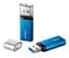 Флеш накопитель USB 256Gb AH25C, Ocean Blue Apacer teh0021070 - миниатюра 1