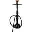 Кальян KARMA HOOKAH 3.3 Black (Craft Black) - мініатюра 2