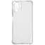 Чохол Virgin Hard Silicone Poco M5s Transparent (34639_3342301) - мініатюра 1