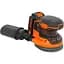 Вібраційна шліфмашина Black+Decker BDCROS18 [119615] - мініатюра 3