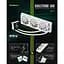 СВО GameMax HAILSTORM 360 WH (HAILSTORM 360 WH) - мініатюра 11