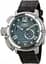 Годинник U-Boat Chimera 46mm SS BLU 9602 - мініатюра 1
