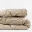 Ковдра ТЕП Velour 150x210 см золотий беж (1-04870_34480) - мініатюра 8