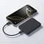 Зовнішній акумулятор Baseus EnerFill Ultra Mini 10000mAh 22.5W Black (P1008210E123-00) [152265] - мініатюра 7