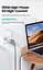 Кабель Ugreen US355 USB Type-C to USB Type-C 100W Gen2 5A з алюмінієвим корпусом та обплетенням 1 м чорний 80150 - мініатюра 3