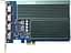 Відеокарта Asus GeForce GT 730 with 4 HDMI (GDDR5 GT730-4H-SL-2GD5) [75446] - мініатюра 2