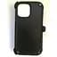 Противоударный чехол Pelican Shield Kevlar для iPhone 13 Pro Max/12 Pro max Black аналог OtterBox Defender - миниатюра 9