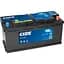 Акумулятор Exide Excell EB1100 110Ah Ев (-/+) 850EN 393x175x190 мм - мініатюра 1