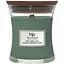 Свічка Woodwick Mint Leaves & Oak Mini Листя м'яти та дуб 85 г (1721690E) - мініатюра 1