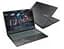 Ноутбук Gigabyte G5 MF 15.6 FHD, Intel i5-13500H, 16GB, F512GB, NVD4050-6, DOS, черный (G5_MF5-52KZ353SD) - миниатюра 2