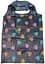 Сумка-шопер складна Hanson Faltshopper 44x38 см нейлон синя з сердечками - мініатюра 5