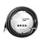 Інструментальний кабель Jack 6,3-кутовий Jack 6,3 6м Dunlop DCIX20R MXR Pro Series - мініатюра 1