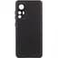 Чохол Silicone Cover Lakshmi Full Camera A для Xiaomi 12T / 12T Pro Чорний / Black, Full camera - миниатюра 1
