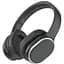 Навушники Biva HD-02 Bluetooth Headphones Black - мініатюра 1