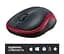 Миша Logitech M185 (910-002240) Red USB - мініатюра 5