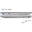 Ноутбук Microtech Corebook R3 8/256 Ryzen 3 (CB15SH3A) - мініатюра 2