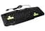 Клавіатура Wired EGK201GUA ILLUMINATED Black/Green Esperanza teh0024153 - мініатюра 1