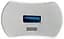 Сетевое зарядное устройство для Gelius Pro Exelon QC2.0 GP-HC02 1USB 2.1 A с кабелем Apple White Lightning - миниатюра 4