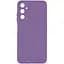 Чохол Silicone Cover з рамкою камери Samsung Galaxy A05s Elegant Purple - мініатюра 1