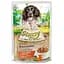 Корм для собак Stuzzy Dog Turkey Carrot штузи Дог індейка морква в соусі , пауч, 100г - мініатюра 1