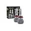 Автолампа SOLAR H11 CANBUS 12/24V 6500K 6000Lm 50W Cree Chip 1860 (8611) - мініатюра 4