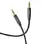 Кабель Hoco AUX audio Cable UPA19 1 м - мініатюра 2