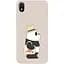 Чохол-накладка Toto Pure TPU 2 mm Print Case Xiaomi Redmi 7A #69 Pandabag Stone - мініатюра 1