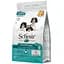 Сухий корм Schesir Dog Small Puppy 2 кг шезир курица монопротеїновий для цуценят міні і малих порід - мініатюра 1