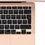 Ноутбук Apple MacBook Air M1 Gold (MGND3UA/A) (MGND3UA/A) - мініатюра 3