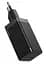 Мережевий зарядний пристрій Baseus GaN2 Q. Charger 2Type-C + Cable Type-C 45W CCGAN-M01 Black - мініатюра 4