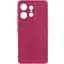 Чехол Silicone Cover Lakshmi Full Camera (AA) для Motorola Edge 50 Pro Бордовый / Marsala - миниатюра 1