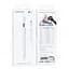 Стилус Borofone BG101 Active capacitive pen with digital display for iPad - миниатюра 2