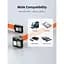 Кабель для передачі даних SATA III 0.5m 90° corner Cabletime (CA915903) - мініатюра 9