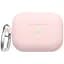 Чохол Elago Silicone Hang Case для AirPods Pro 2 Lovely Pink (APP2SC-HANG-LPK, EAPP2CSC-ORHA-LPK) - мініатюра 1