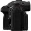 Бездзеркальний фотоапарат Panasonic Lumix DC-GH7 Body Black [DC-GH7E] UA [127719] - мініатюра 9