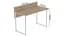Компьютерный стол Ferrum-decor Скай 75x140x70 белый ДСП Дуб Артизан 16мм (FRD-101114) - миниатюра 3