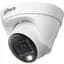 IP видеокамера Dahua Full-color c LED подсветкой DH-IPC-HDW1239T1-LED (2.8 ММ) 2Mп - миниатюра 1