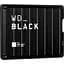 Зовнішній жорсткий диск WD BLACK P10 Game Drive 2TB [WDBA2W0020BBK-WES1] [103419] - мініатюра 3