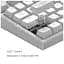 Клавіатура Dark Project ALU81 Terra Nostra PBT RGB Mech G3MS Moonstone White (DPKB_NOSTRA_81_ANSI_WHITE_UA) - мініатюра 8