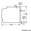 Електродуховка BOSCH HUA 736 EG0T - мініатюра 10