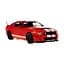 Машинка RASTAR Ford Shelby Mustang GT500 на дистанційному керуванні + пульт 1:14 червоний 49400 - мініатюра 3