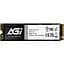 SSD 1Tb AGI AI818 M.2 2280 PCIe Gen 4x4 NVMe 1.4 QLC, Retail (AGI1T0G43AI818-CB) - миниатюра 2