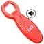Відкривачка для пива UFT М+ Beer Opener зі звуком червона - мініатюра 1